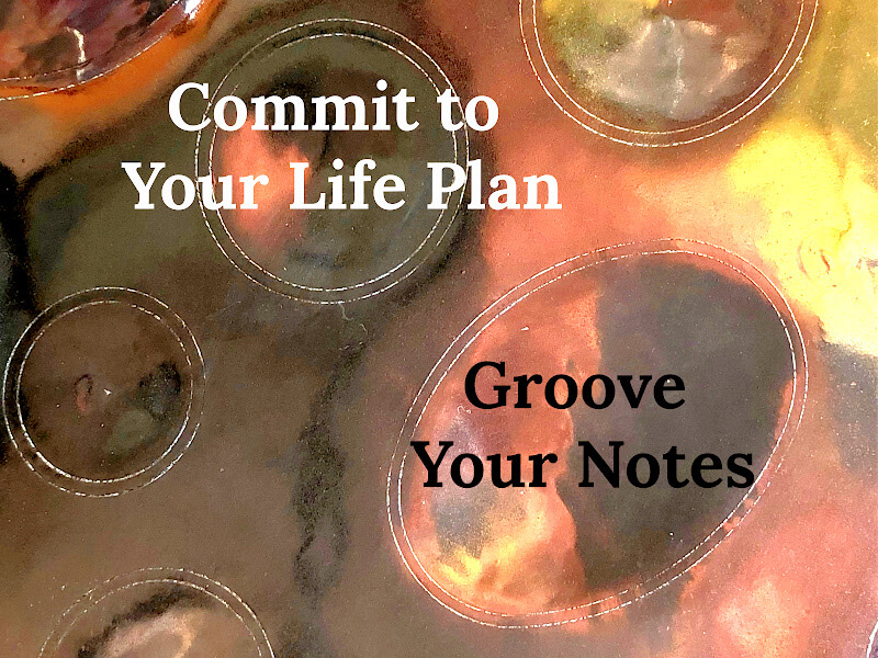 Commit to Your Life Plan